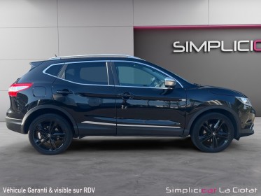 Nissan qashqai 1.6 dci 130 stop/start all-mode 4x4-i black edition occasion simplicicar la ciotat simplicicar simplicibike...