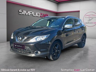 Nissan qashqai 1.6 dci 130 stop/start all-mode 4x4-i black edition occasion simplicicar la ciotat simplicicar simplicibike...