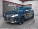 Nissan qashqai 1.6 dci 130 stop/start all-mode 4x4-i black edition occasion simplicicar la ciotat simplicicar simplicibike...