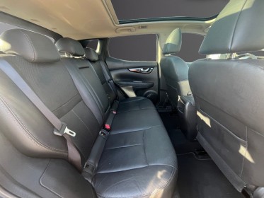 Nissan qashqai 1.6 dci 130 stop/start all-mode 4x4-i black edition occasion simplicicar la ciotat simplicicar simplicibike...