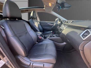 Nissan qashqai 1.6 dci 130 stop/start all-mode 4x4-i black edition occasion simplicicar la ciotat simplicicar simplicibike...