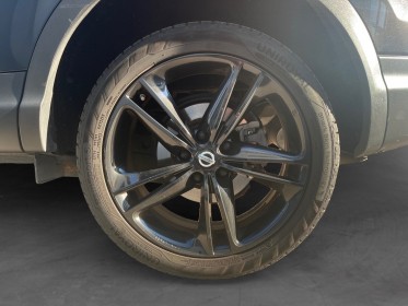Nissan qashqai 1.6 dci 130 stop/start all-mode 4x4-i black edition occasion simplicicar la ciotat simplicicar simplicibike...