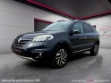 Renault koleos 2.0 dci 175ch bose edition boite auto - toit pano ouvrant - sièges av élec et chauffants... occasion avignon...
