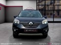Renault koleos 2.0 dci 175ch bose edition boite auto - toit pano ouvrant - sièges av élec et chauffants... occasion avignon...