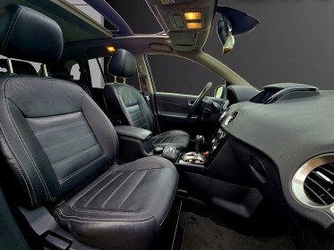 Renault koleos 2.0 dci 175ch bose edition boite auto - toit pano ouvrant - sièges av élec et chauffants... occasion avignon...