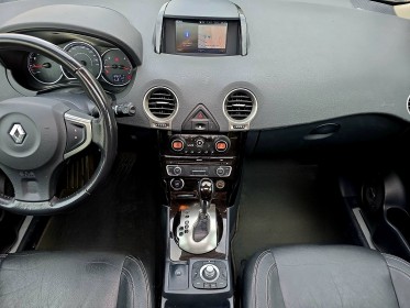 Renault koleos 2.0 dci 175ch bose edition boite auto - toit pano ouvrant - sièges av élec et chauffants... occasion avignon...