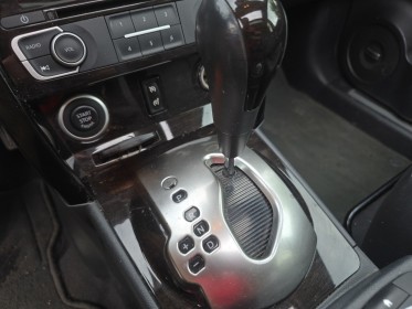 Renault koleos 2.0 dci 175ch bose edition boite auto - toit pano ouvrant - sièges av élec et chauffants... occasion avignon...