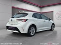 Toyota corolla hybride my20 122h dynamic garantie 12 mois occasion simplicicar royan simplicicar simplicibike france