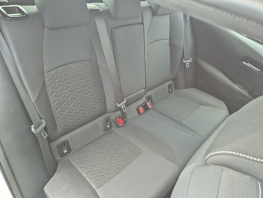 Toyota corolla hybride my20 122h dynamic garantie 12 mois occasion simplicicar royan simplicicar simplicibike france