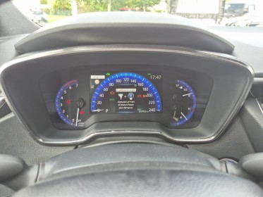 Toyota corolla hybride my20 122h dynamic garantie 12 mois occasion simplicicar royan simplicicar simplicibike france