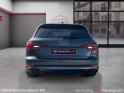 Audi s4 avant v6 3.0 tfsi 354 ch français tiptronic 8 quattro toit ouvrant/bang  olufsen/sièges éléc/caméra garantie...