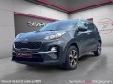 Kia sportage 1.6 crdi 115 isg 4x2 bvm6 active gps/clim bizone/ apple carplay garantie 12 mois occasion simplicicar perpignan ...