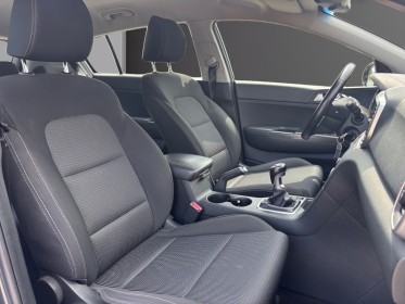 Kia sportage 1.6 crdi 115 isg 4x2 bvm6 active gps/clim bizone/ apple carplay garantie 12 mois occasion simplicicar perpignan ...