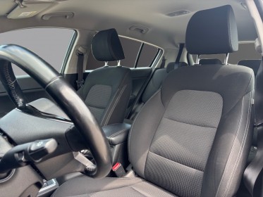 Kia sportage 1.6 crdi 115 isg 4x2 bvm6 active gps/clim bizone/ apple carplay garantie 12 mois occasion simplicicar perpignan ...