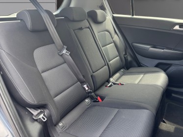 Kia sportage 1.6 crdi 115 isg 4x2 bvm6 active gps/clim bizone/ apple carplay garantie 12 mois occasion simplicicar perpignan ...