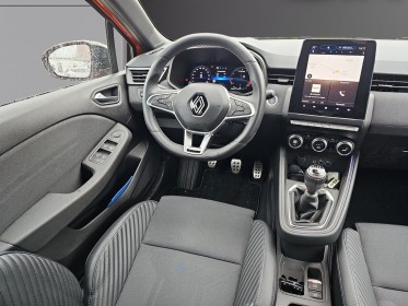 Renault clio v nouvelle tce 90 esprit alpine ,excellent état, garantie constructeur janvier 2029 occasion simplicicar...