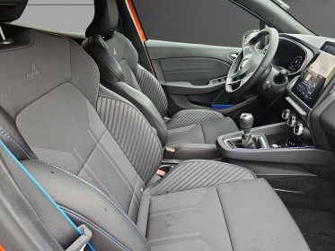 Renault clio v nouvelle tce 90 esprit alpine ,excellent état, garantie constructeur janvier 2029 occasion simplicicar...
