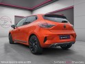 Renault clio v nouvelle tce 90 esprit alpine ,excellent état, garantie constructeur janvier 2029 occasion simplicicar...