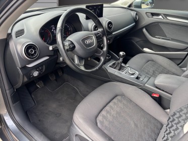 Audi a3 2.0 tdi 150 - distribution neuve - garantie 12 mois occasion simplicicar nimes - rb auto simplicicar simplicibike...
