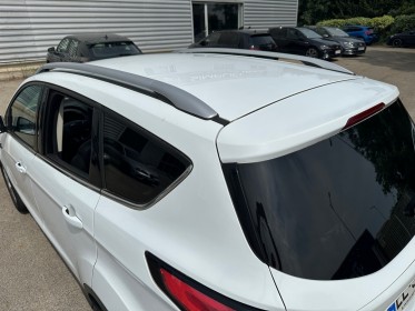 Ford kuga 1.5 tdci 120 4x2 titanium - carplay - coffre électrique - garantie 12 mois occasion simplicicar nimes - rb auto...