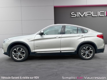 Bmw x4 f26 xdrive28i 245ch xline a occasion simplicicar vaucresson simplicicar simplicibike france