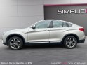 Bmw x4 f26 xdrive28i 245ch xline a occasion simplicicar vaucresson simplicicar simplicibike france