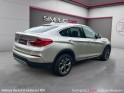 Bmw x4 f26 xdrive28i 245ch xline a occasion simplicicar vaucresson simplicicar simplicibike france