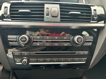 Bmw x4 f26 xdrive28i 245ch xline a occasion simplicicar vaucresson simplicicar simplicibike france