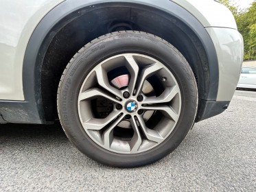 Bmw x4 f26 xdrive28i 245ch xline a occasion simplicicar vaucresson simplicicar simplicibike france