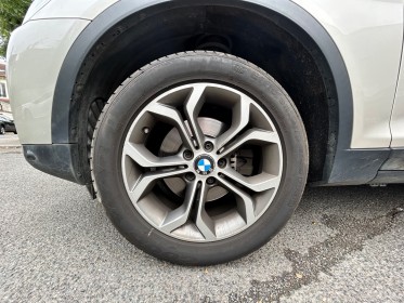 Bmw x4 f26 xdrive28i 245ch xline a occasion simplicicar vaucresson simplicicar simplicibike france