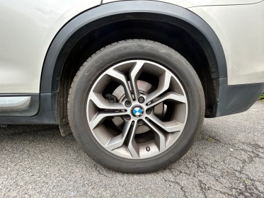 Bmw x4 f26 xdrive28i 245ch xline a occasion simplicicar vaucresson simplicicar simplicibike france