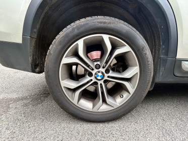 Bmw x4 f26 xdrive28i 245ch xline a occasion simplicicar vaucresson simplicicar simplicibike france