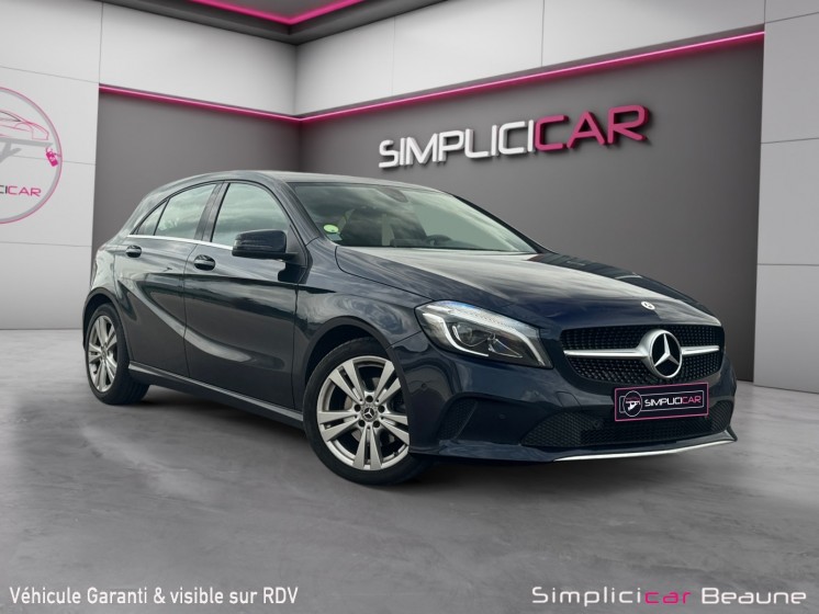 Mercedes classe a 200 d 7g-dct sensation occasion simplicicar beaune simplicicar simplicibike france Mercedes classe a 200 d 7g-dct sensation occasion simplicicar beaune simplicicar simplicibike france