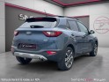 Kia stonic 1.6 crdi 110cv launch edition garantie 12 mois occasion simplicicar royan simplicicar simplicibike france