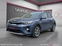 Kia stonic 1.6 crdi 110cv launch edition garantie 12 mois occasion simplicicar royan simplicicar simplicibike france