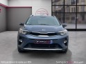 Kia stonic 1.6 crdi 110cv launch edition garantie 12 mois occasion simplicicar royan simplicicar simplicibike france