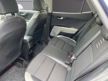 Kia stonic 1.6 crdi 110cv launch edition garantie 12 mois occasion simplicicar royan simplicicar simplicibike france