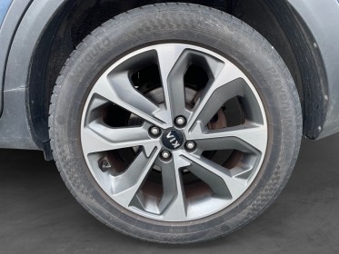 Kia stonic 1.6 crdi 110cv launch edition garantie 12 mois occasion simplicicar royan simplicicar simplicibike france