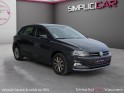 Volkswagen polo 1.6 tdi 95 ss bvm5 iq.drive garantie 12 mois occasion simplicicar lunel simplicicar simplicibike france