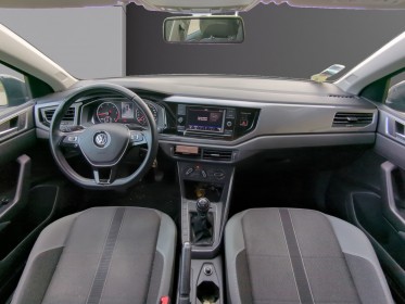 Volkswagen polo 1.6 tdi 95 ss bvm5 iq.drive garantie 12 mois occasion simplicicar lunel simplicicar simplicibike france