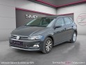 Volkswagen polo 1.6 tdi 95 ss bvm5 iq.drive garantie 12 mois occasion simplicicar lunel simplicicar simplicibike france