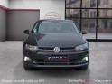 Volkswagen polo 1.6 tdi 95 ss bvm5 iq.drive garantie 12 mois occasion simplicicar lunel simplicicar simplicibike france