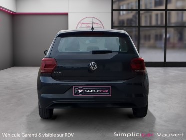 Volkswagen polo 1.6 tdi 95 ss bvm5 iq.drive garantie 12 mois occasion simplicicar lunel simplicicar simplicibike france