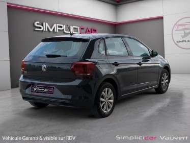 Volkswagen polo 1.6 tdi 95 ss bvm5 iq.drive garantie 12 mois occasion simplicicar lunel simplicicar simplicibike france