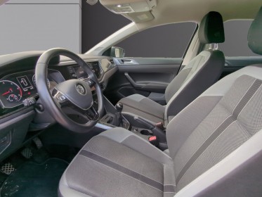 Volkswagen polo 1.6 tdi 95 ss bvm5 iq.drive garantie 12 mois occasion simplicicar lunel simplicicar simplicibike france