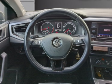 Volkswagen polo 1.6 tdi 95 ss bvm5 iq.drive garantie 12 mois occasion simplicicar lunel simplicicar simplicibike france