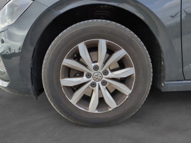 Volkswagen polo 1.6 tdi 95 ss bvm5 iq.drive garantie 12 mois occasion simplicicar lunel simplicicar simplicibike france