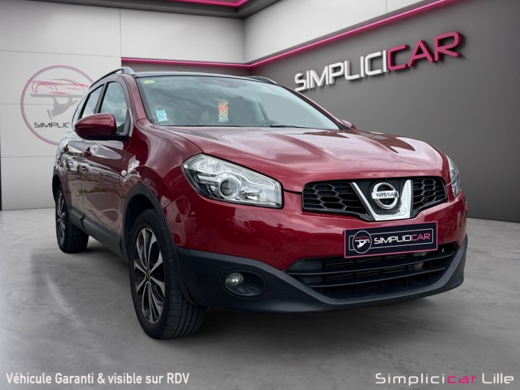 Nissan qashqai2 1.5 dci 110 fap tekna 7 places avec attelage occasion simplicicar lille simplicicar simplicibike france Nissan qashqai2 1.5 dci 110 fap tekna 7 places avec attelage occasion simplicicar lille simplicicar simplicibike france