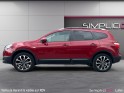 Nissan qashqai2 1.5 dci 110 fap tekna 7 places avec attelage occasion simplicicar lille  simplicicar simplicibike france