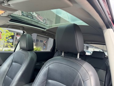 Nissan qashqai2 1.5 dci 110 fap tekna 7 places avec attelage occasion simplicicar lille  simplicicar simplicibike france